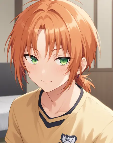 Tsukinaga Leo Pony // Ensemble Stars!!