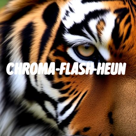 Chroma-Flash-Heun-pruned Rank 01