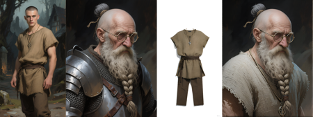 Qwen Clothing Tranfer - ComfyUI Workflow v1.2