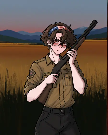 kampfgruppeLen (Artist style)