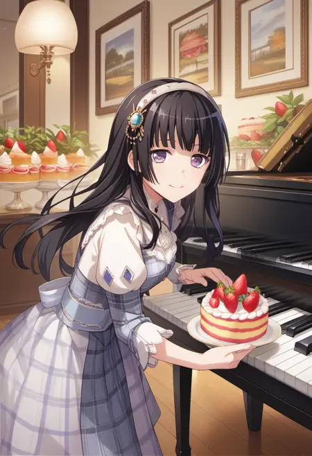 Shirokane Rinko | BanG Dream! | バンドリ!