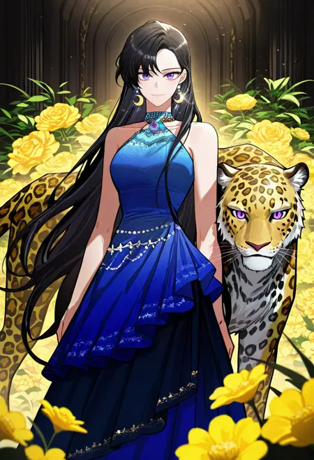 Reilynn Shaun Candmion - Villainesses Have More Fun | webtoon