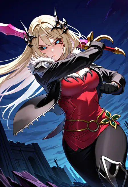 Brave Frontier - Feeva