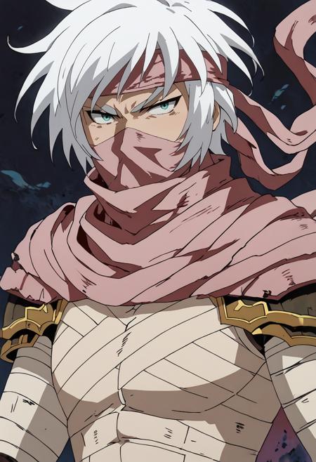 Iruga Alam (Ragnarok) V1