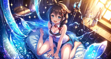 Princess Connect - Priconne Character Focus ☆3/☆6 Style