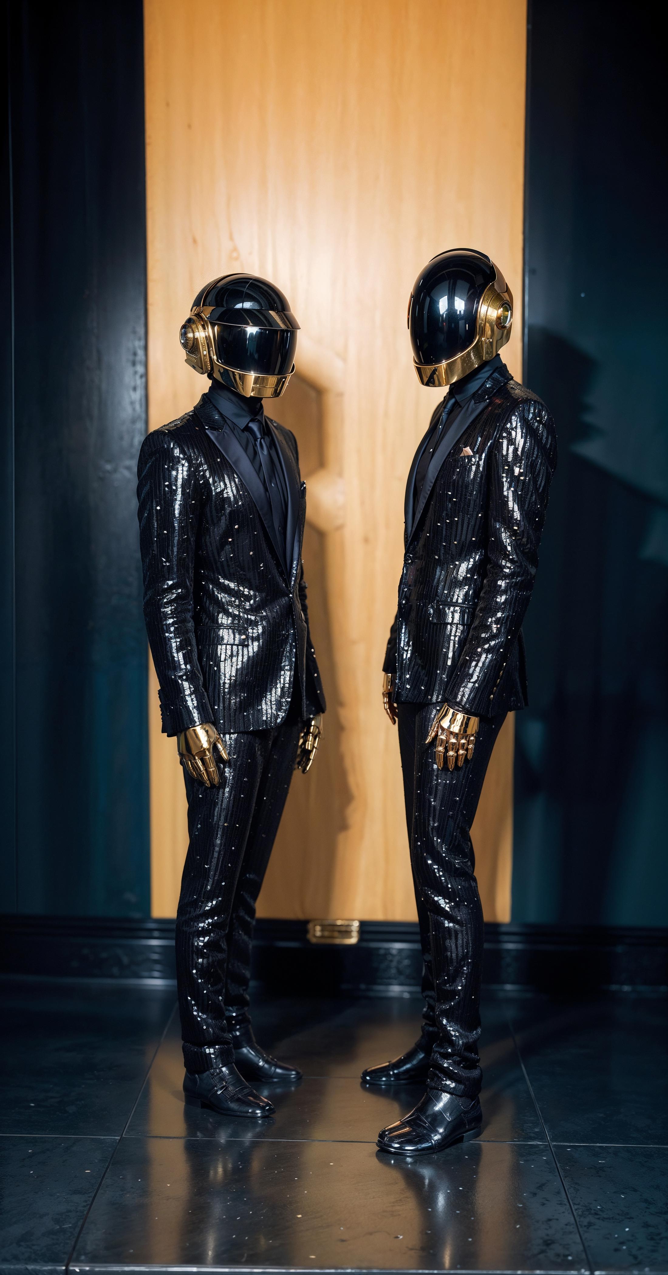 Daft Punk image by FiL_Design