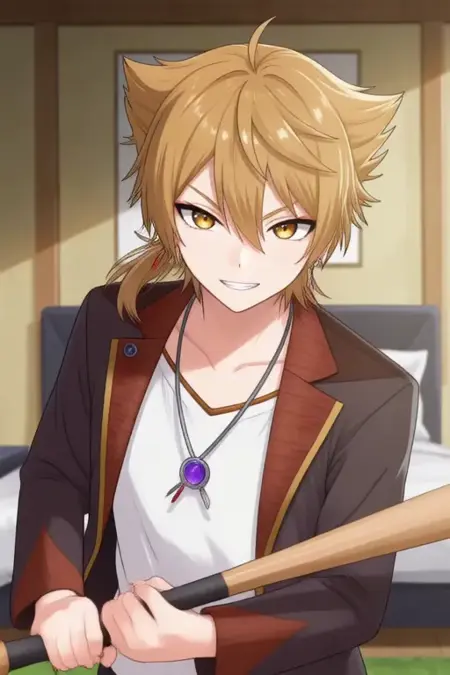 Fushimi Gaku/伏見ガク | Wan2.1 14B T2V