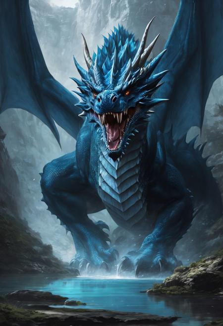 dragonbluedragon's Avatar