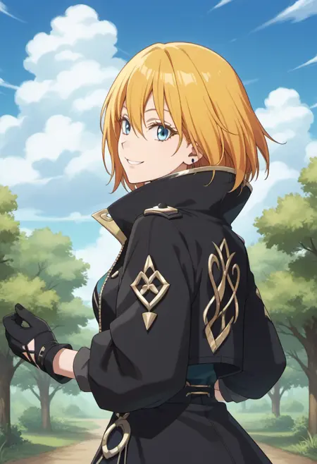 Carrera | That Time I Got Reincarnated as a Slime | 転生したらスライムだった件