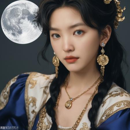 zhangruonan SDXL | 章若楠少女 v1.5-JuggXL