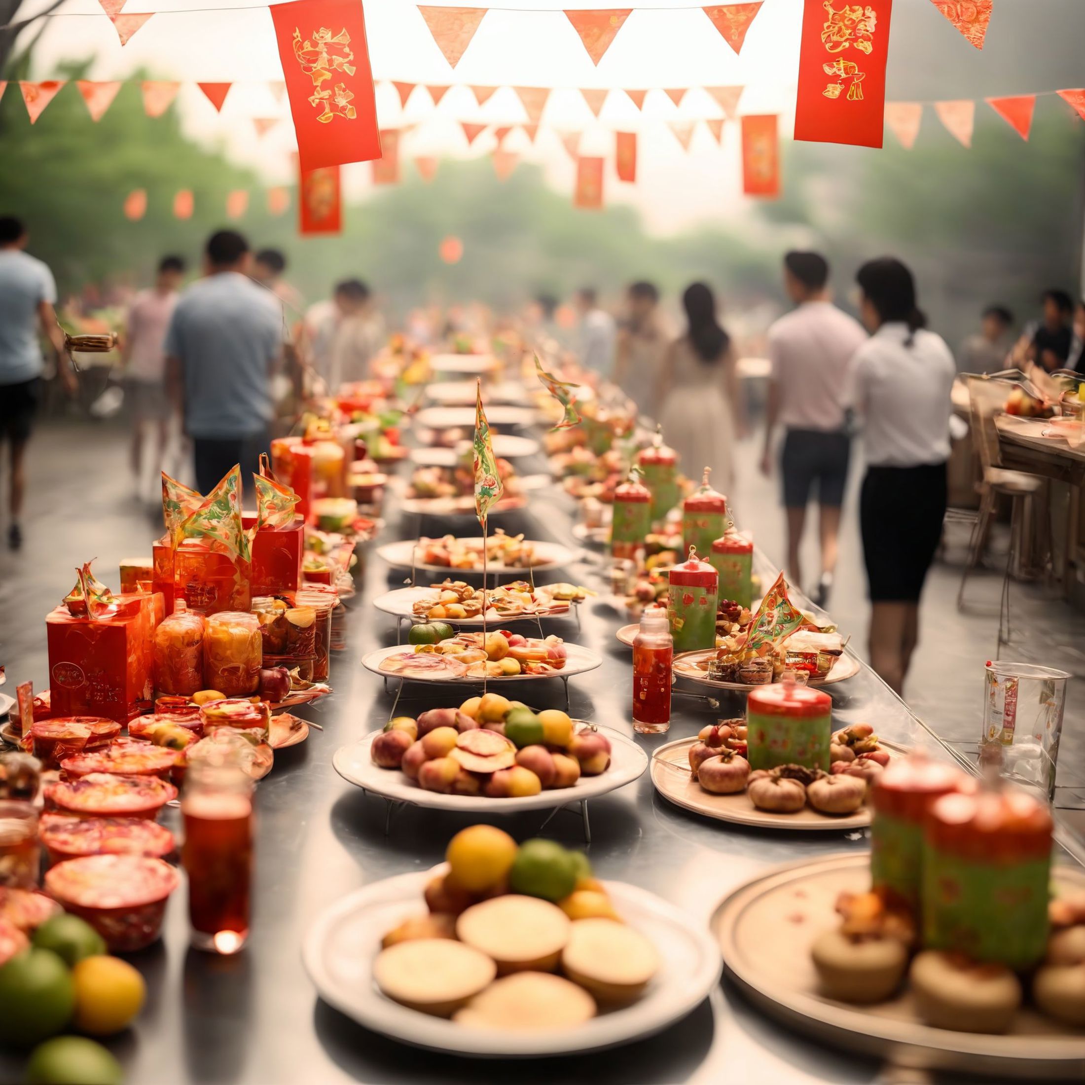  The Ghost Festival(中元普渡) image by allpleoleo439