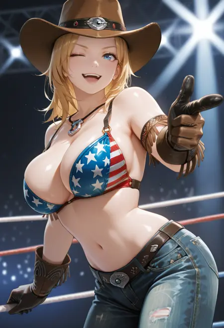 Tina Armstrong - Dead or Alive l IllustriousXL (3 Outfits)