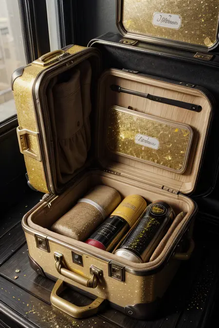 YellowGlitterWorld