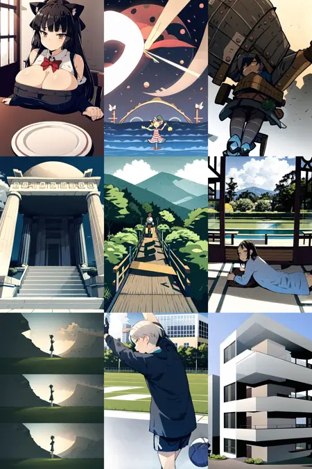 小插画-little illustration