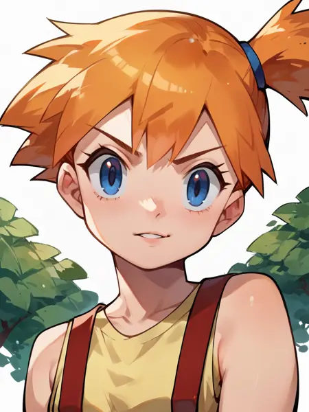 Misty
