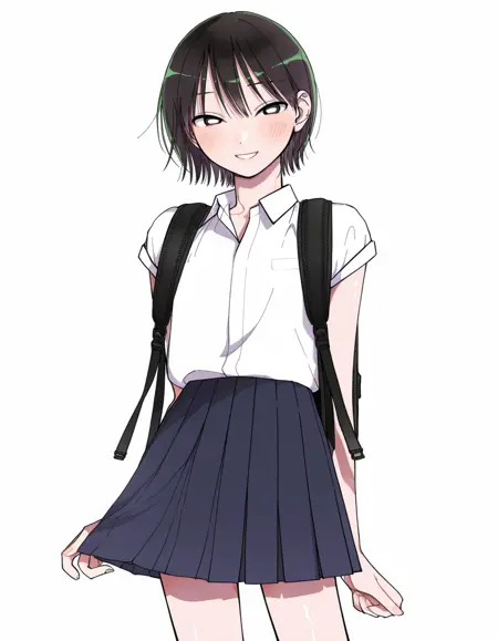 Yamori /矢守くん (Don't Confuse Me, Yamori-kun. / まどわせないで矢守くん) SDXL LoRA