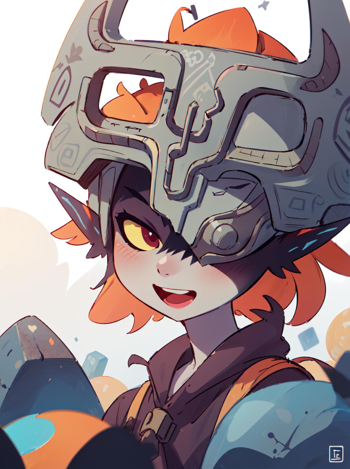 Midna | The Legend of Zelda: Twilight Princess image by OrocketdogO