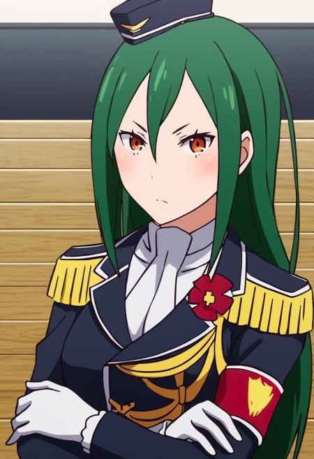 Crusch Karsten (Re:Zero) Pony