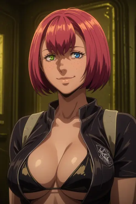 Karen (No Guns Life)