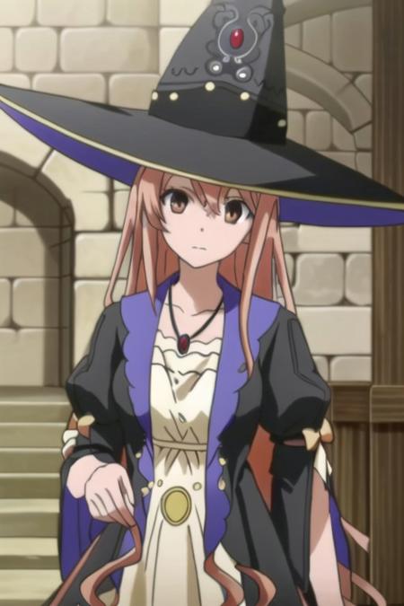 Wilbell voll Erslied | Atelier Escha & Logy: Alchemists of the Dusk Sky | エスカ&ロジーのアトリエ ~黄昏の空の錬金術士~ v1.0