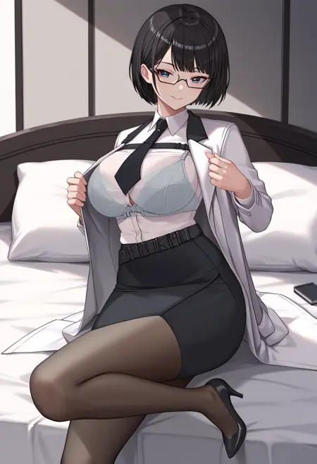 Mana | Nikke | Prototype | PonyXL