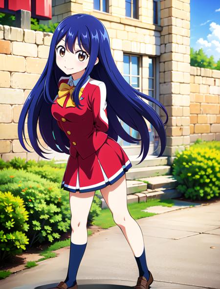 Wendy Marvell | Fairy Tail v1.0