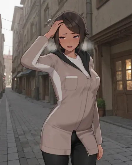 Thirsty Mom (RWBY) - [Commission]