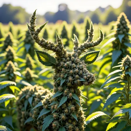 DP Made Of Weed FLUX