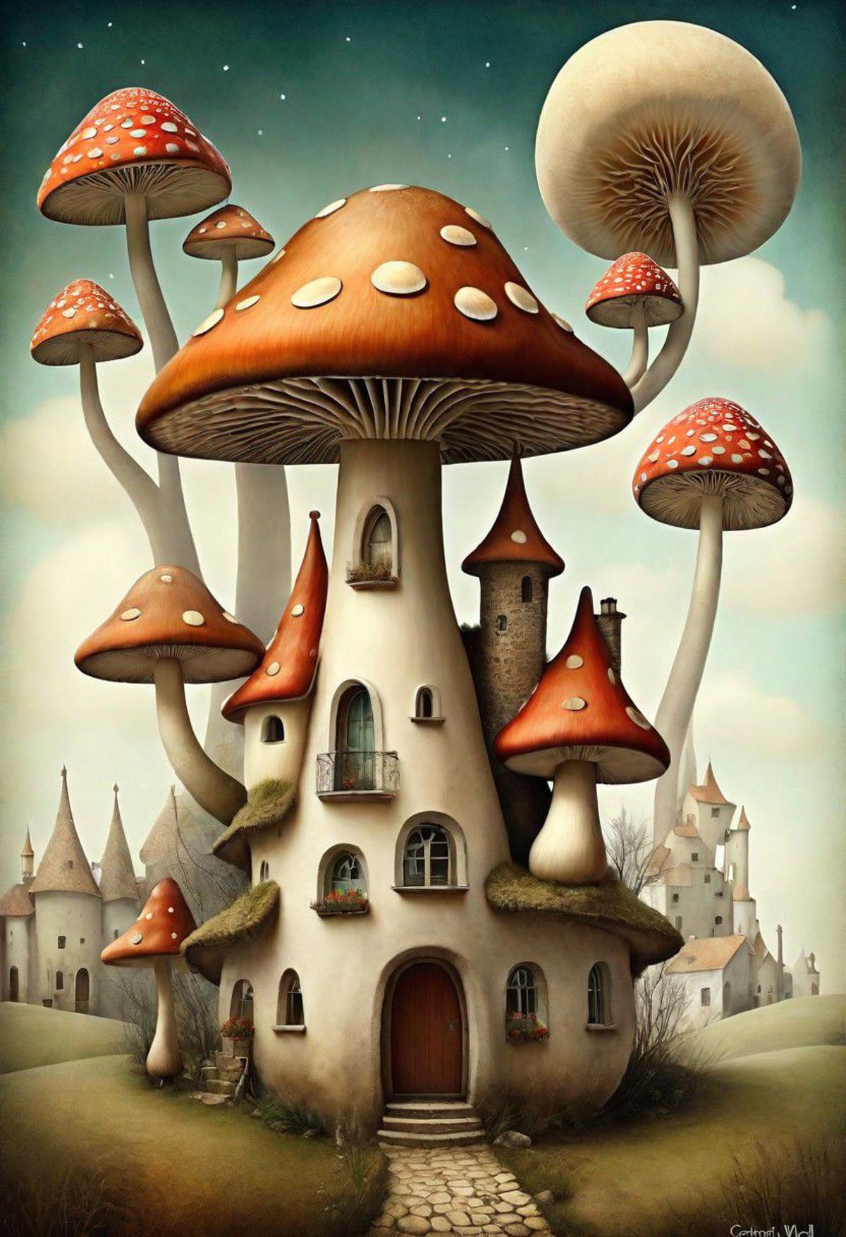 Surrealist Wonderland - surreal00d image by TataMata