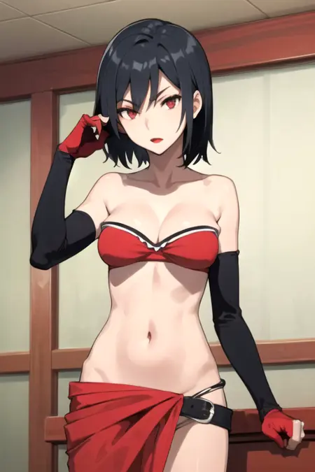 Xiao Jie (Darker than Black)
