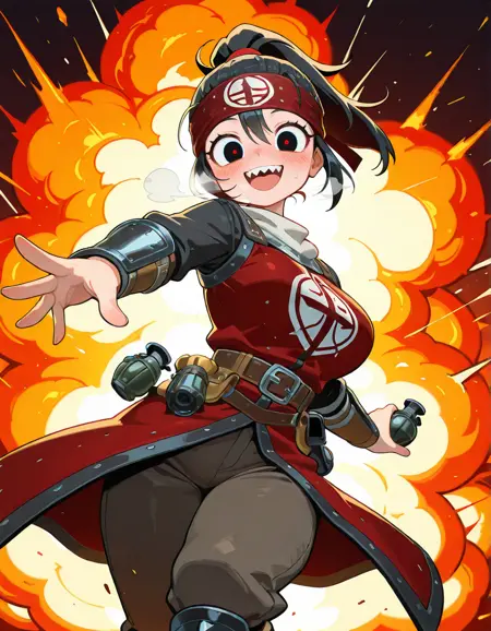 Nan-Gau Grenadiers (Warhammer)