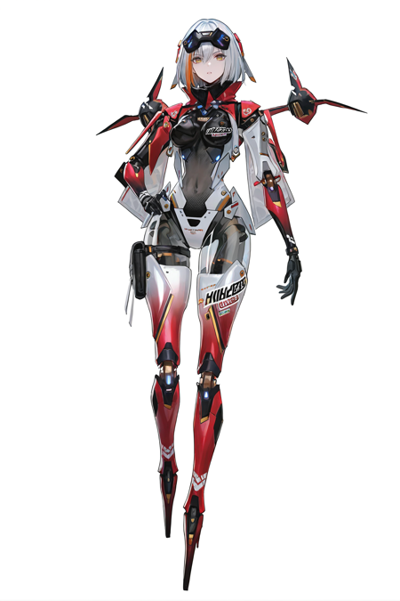 【战双帕弥什-Punishing: Gray Raven】罗塞塔 - Rosetta 尼刻US1000 - Rosetta (will)