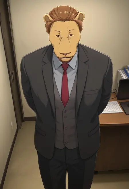 Mayor (Beastars)
