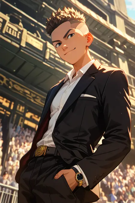 Hidetoshi Nakata | Inazuma Eleven!⚽