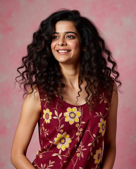 Mithila Palkar - Indian Actress - Flux - LoRA v1.0