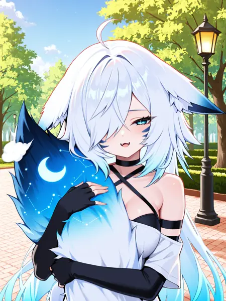 MysticLight - VTuber