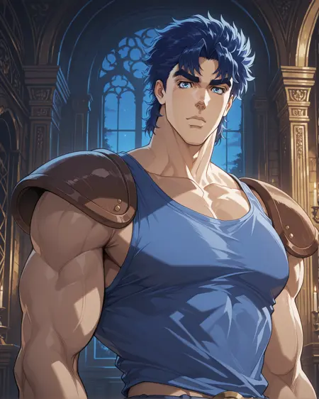 JonathanJoestar_Illustrious