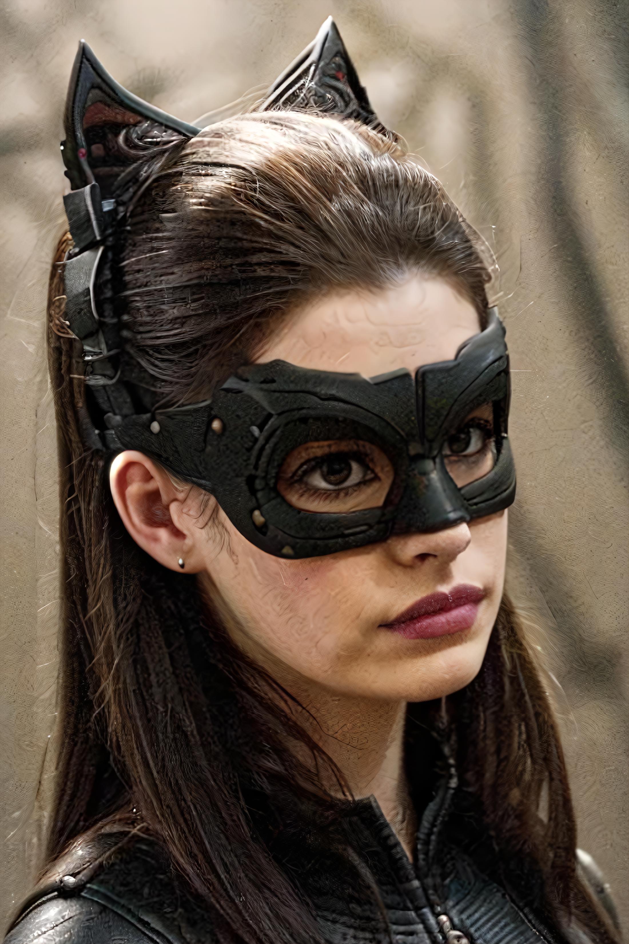 Anne Hathaway / Catwoman image by __2_