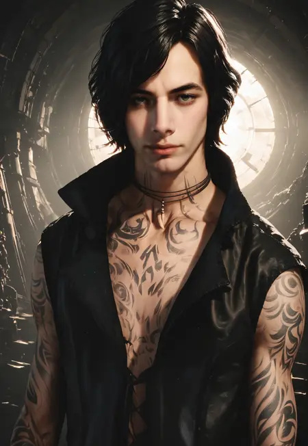 V - Devil May Cry 5 (Pony)
