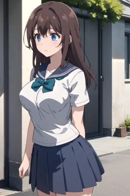 Natsuko Honda (Ousama Game)