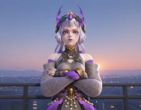 Yatagarasu Kiriko Skin (Pony & Illus)