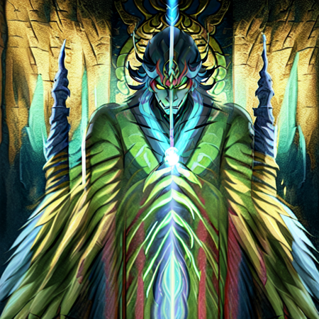 Yoshimitsu Soulcalibur (吉光) v1