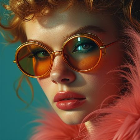 style of Miles Aldridge [FLUX] 154 V1