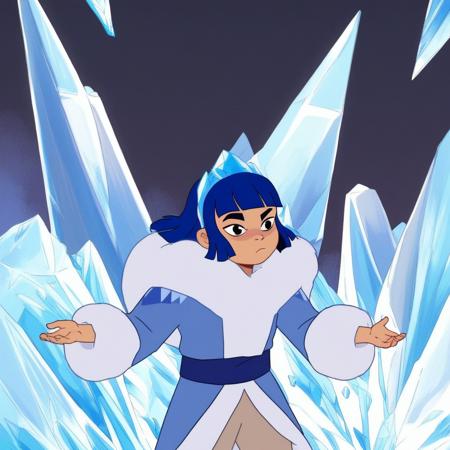 Frosta (She-ra and the princesses of power) V1