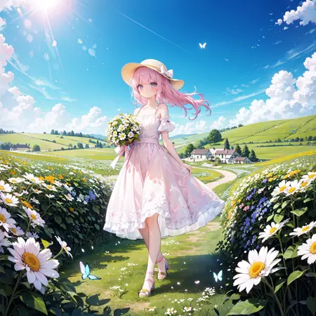 下级生2D（下級生2D）