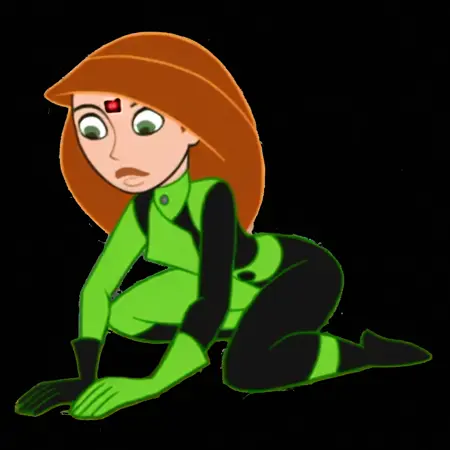 Kim Possible - Shego Outfit