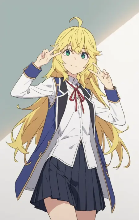 Alice Corner (アリス コーナー) Kenja no Mago [Pony]