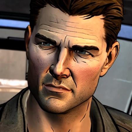 Classic Telltale Diffusion V1