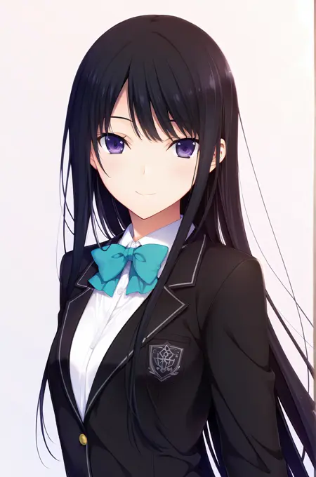 Isurugi Yuki 石動雪 | 新妻LOVELY×CATION