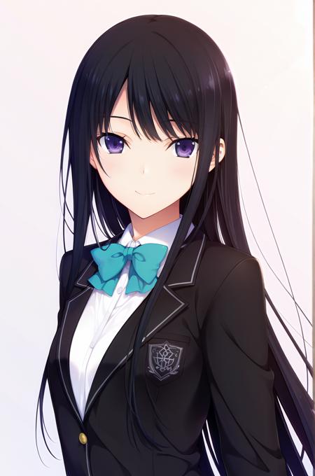 Isurugi Yuki 石動雪 | 新妻LOVELY×CATION v1.0il